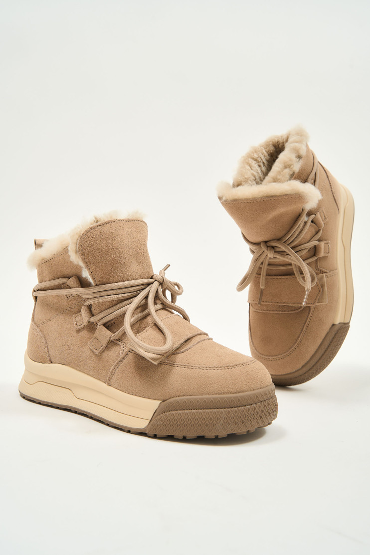 Уггі Lonza 179469 - Вид 7 - інтернет магазин sandalini.ua