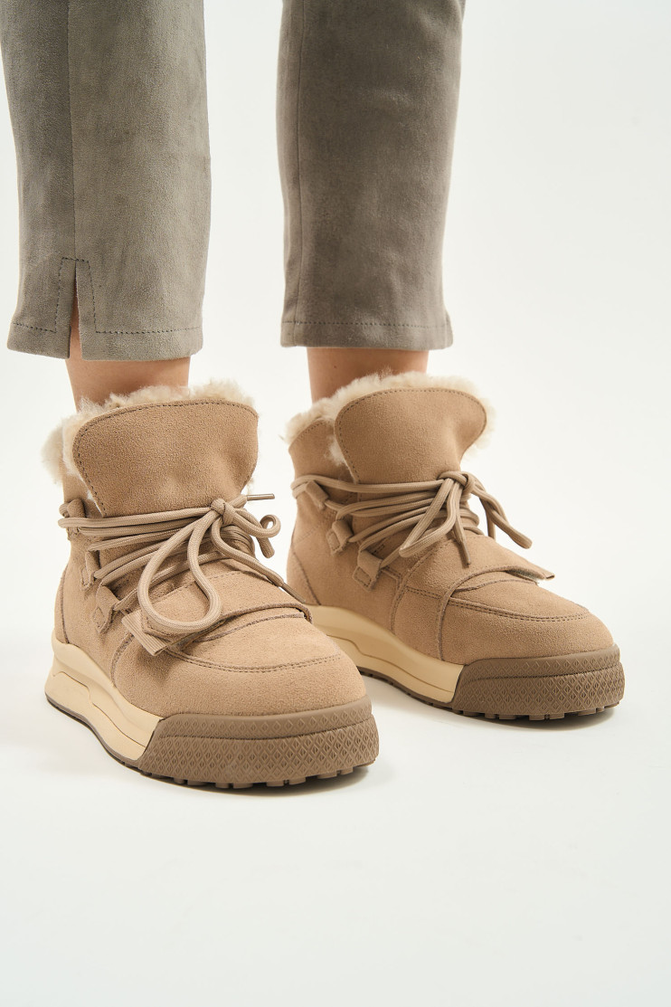 Уггі Lonza 179469 - Вид 8 - інтернет магазин sandalini.ua