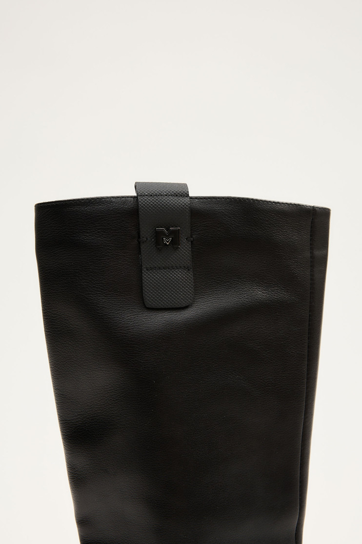 Сапоги Fabio Monelli 178296 - Вид 3 - интернет магазин sandalini.ua