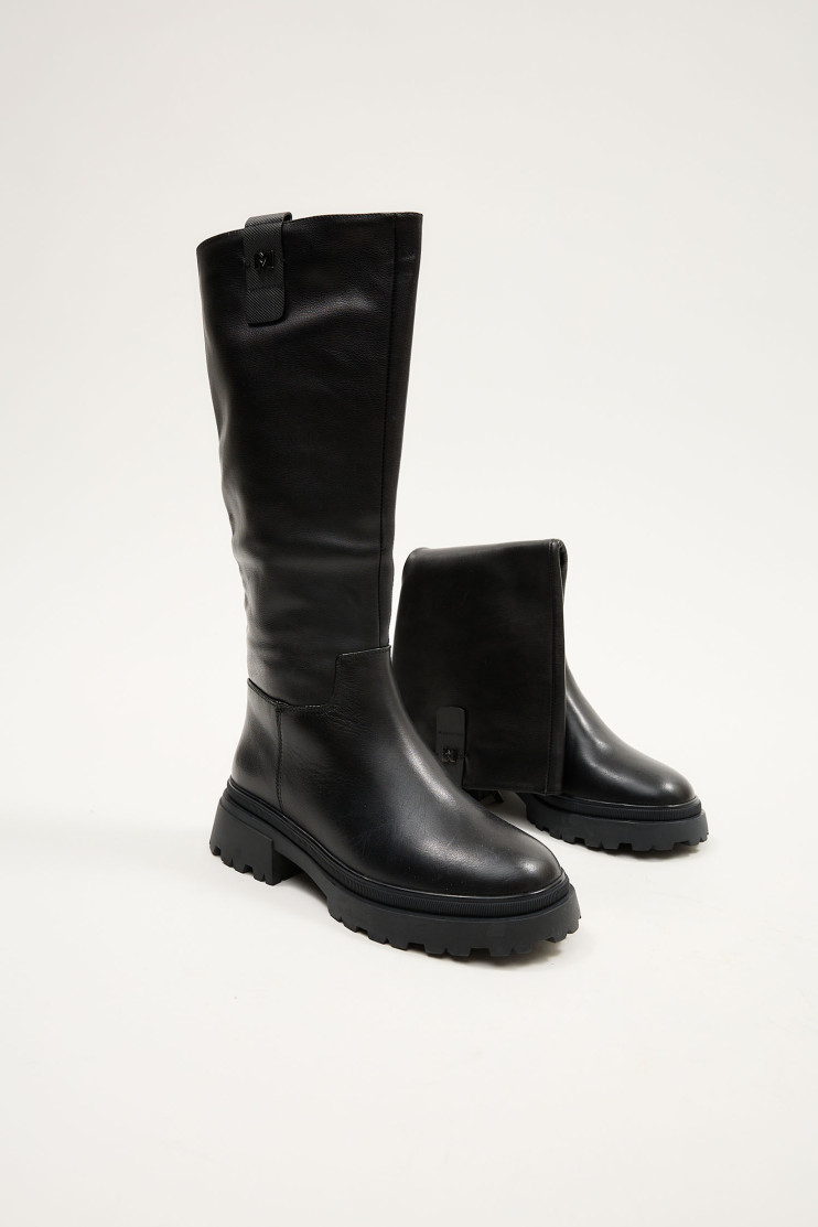 Сапоги Fabio Monelli 178296 - Вид 5 - интернет магазин sandalini.ua