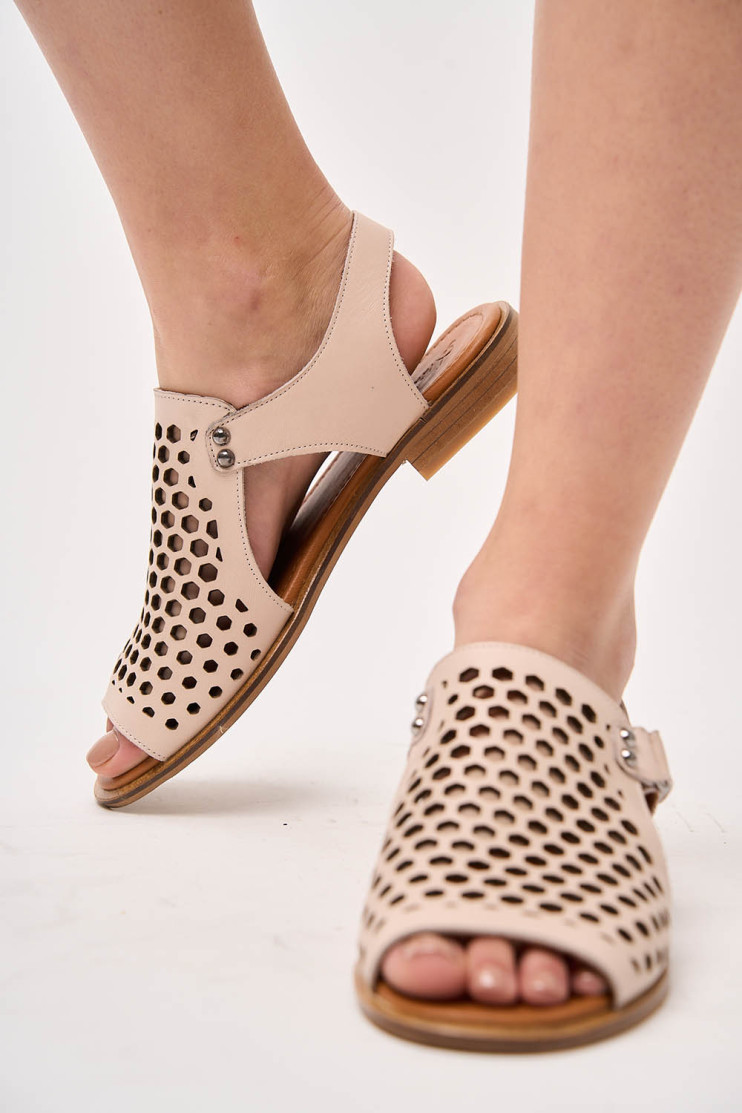 Босоножки Lonza 184668 - Вид 16 - интернет магазин sandalini.ua