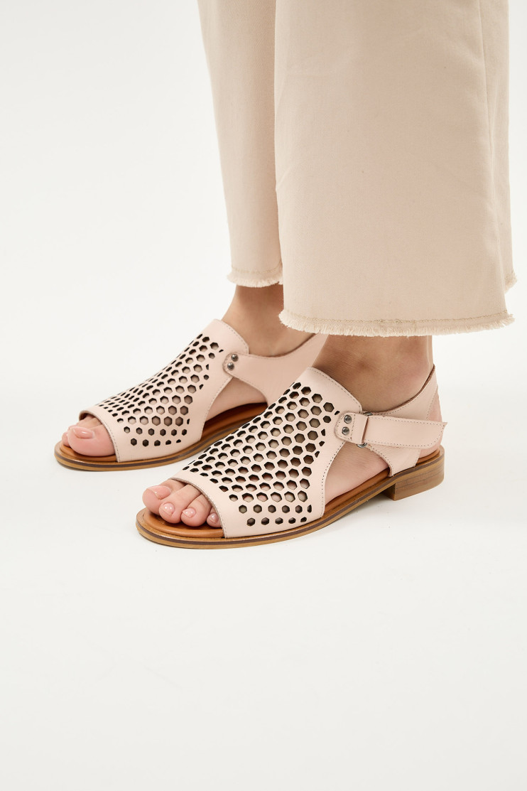 Босоножки Lonza 184668 - Вид 4 - интернет магазин sandalini.ua