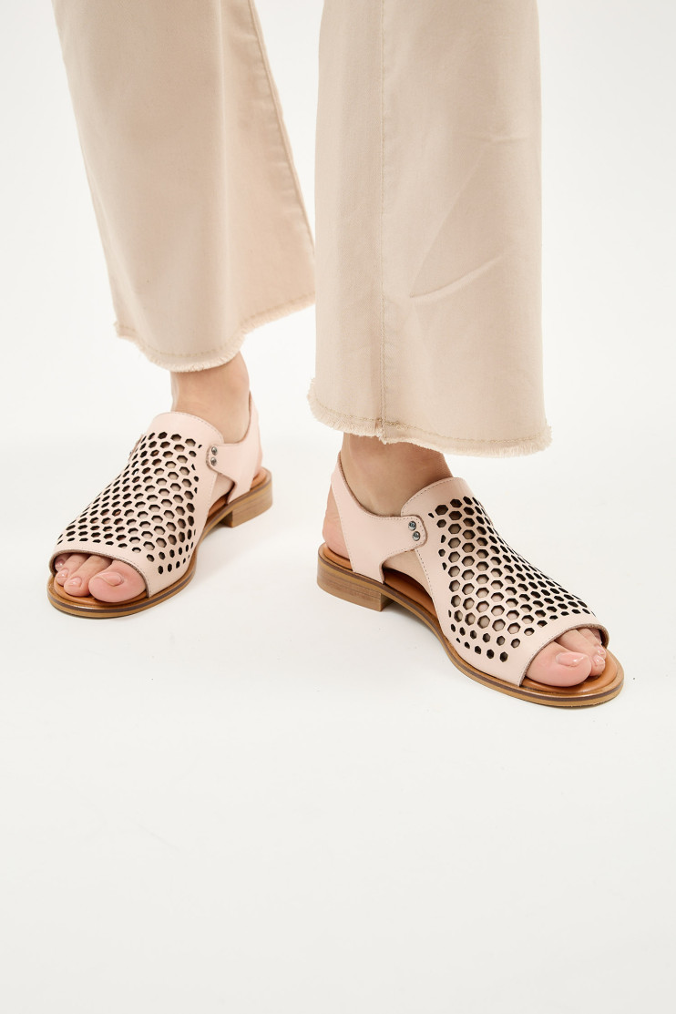 Босоножки Lonza 184668 - Вид 11 - интернет магазин sandalini.ua