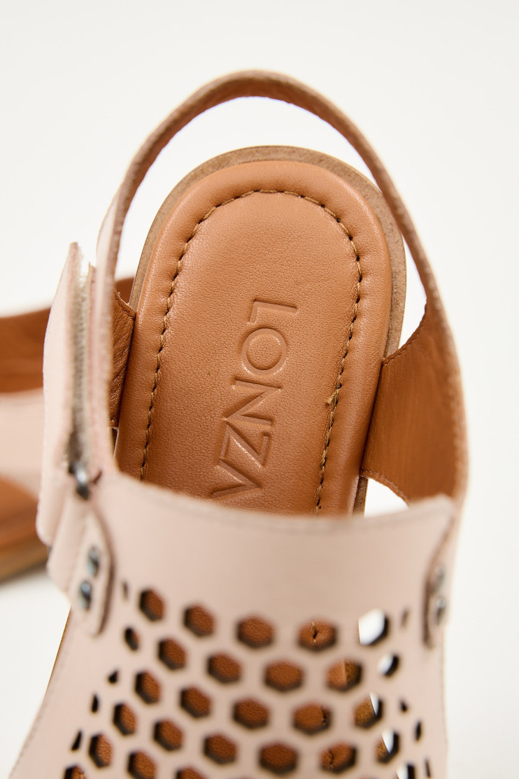 Босоножки Lonza 184668 - Вид 6 - интернет магазин sandalini.ua