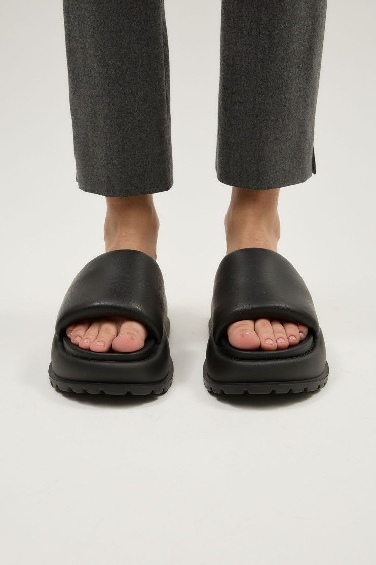 Шлепанцы Lonza 186773 - Вид 6 - интернет магазин sandalini.ua