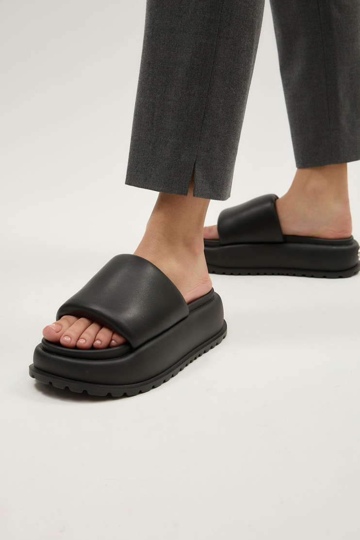 Шлепанцы Lonza 186773 - Вид 3 - интернет магазин sandalini.ua