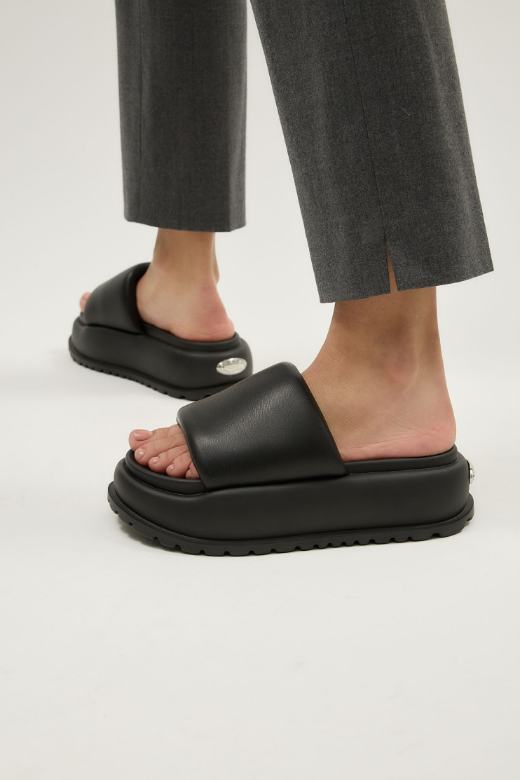 Шлепанцы Lonza 186773 - Вид 7 - интернет магазин sandalini.ua