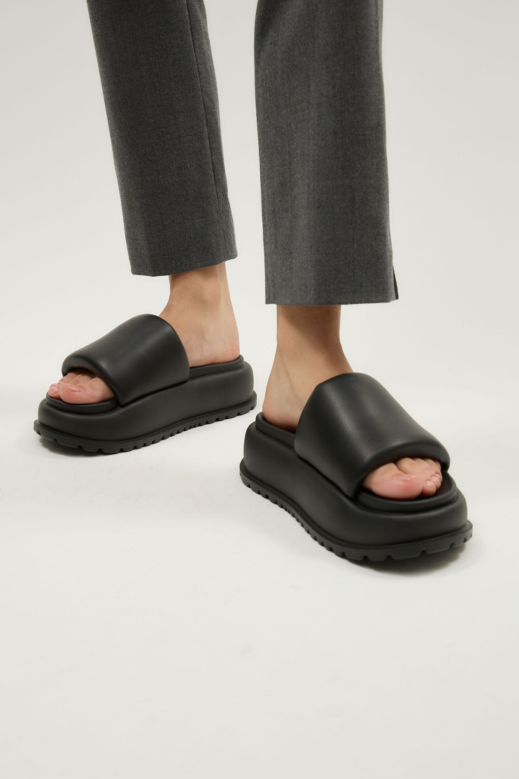 Шлепанцы Lonza 186773 - Вид 10 - интернет магазин sandalini.ua