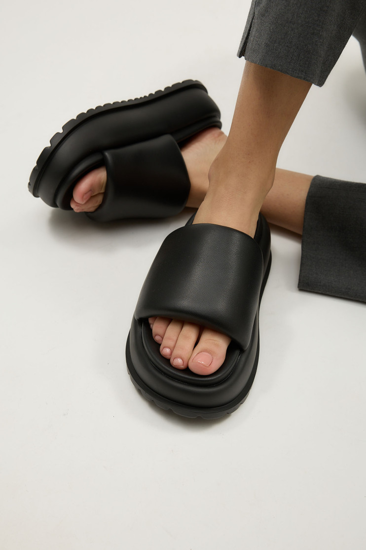 Шлепанцы Lonza 186773 - Вид 11 - интернет магазин sandalini.ua