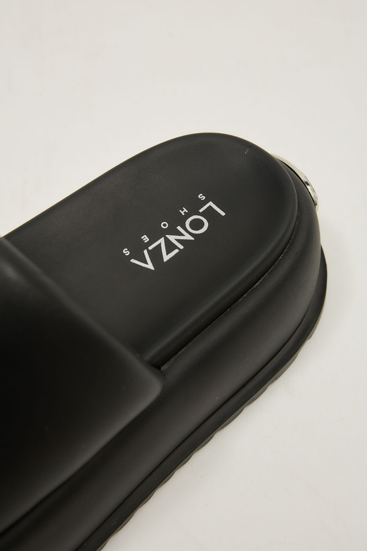 Шлепанцы Lonza 186773 - Вид 15 - интернет магазин sandalini.ua