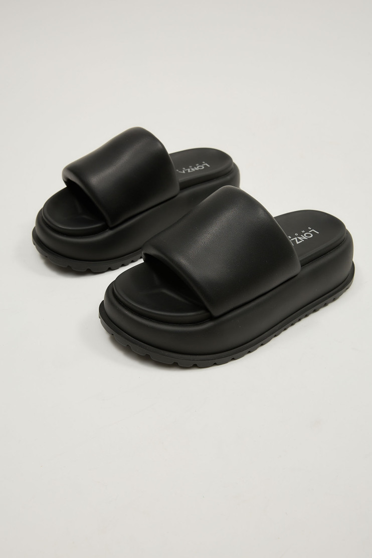 Шлепанцы Lonza 186773 - Вид 5 - интернет магазин sandalini.ua