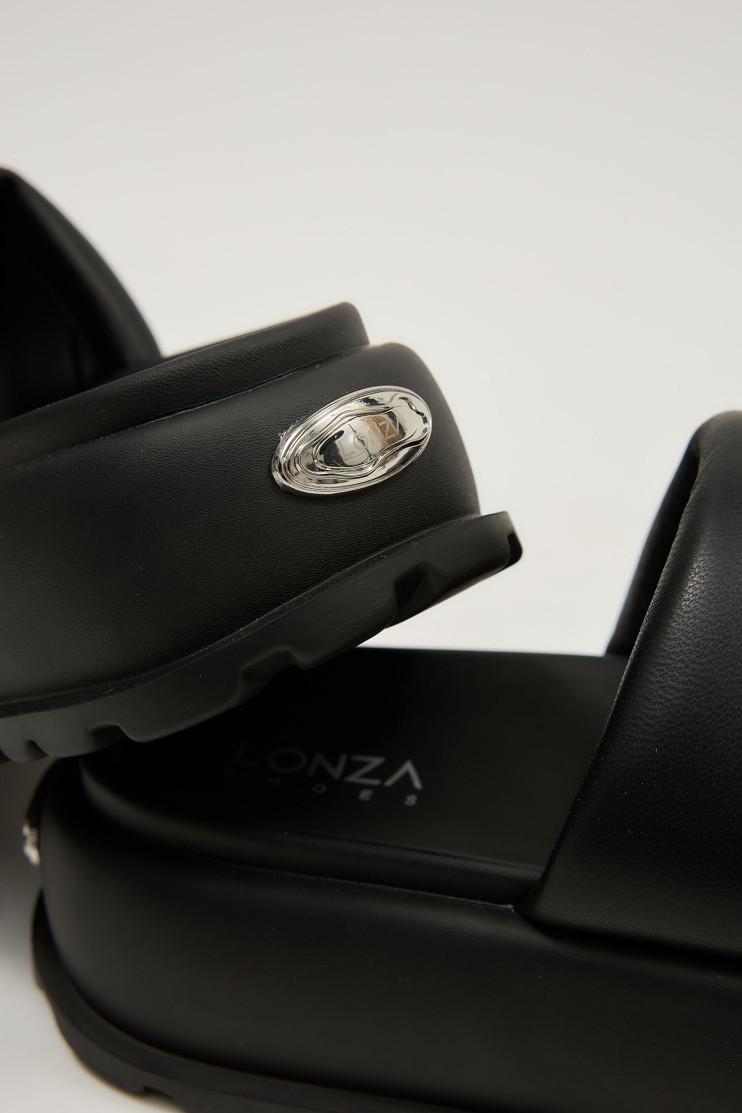 Шлепанцы Lonza 186773 - Вид 17 - интернет магазин sandalini.ua