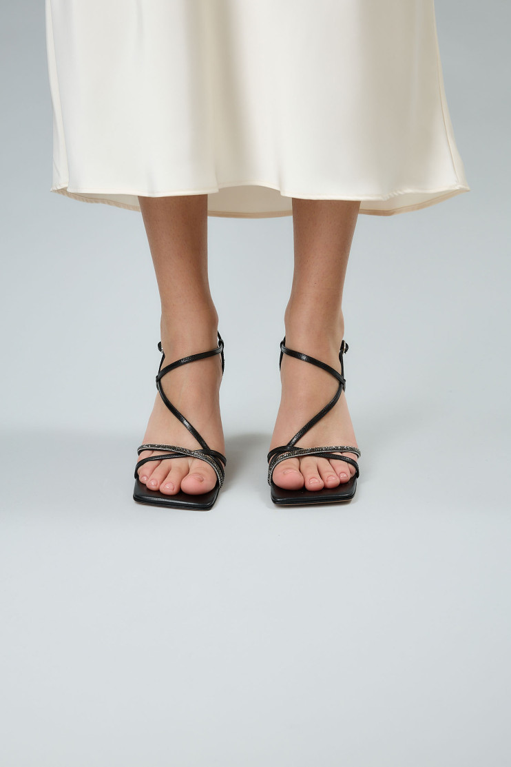 Босоножки Lonza 186124 - Вид 12 - интернет магазин sandalini.ua