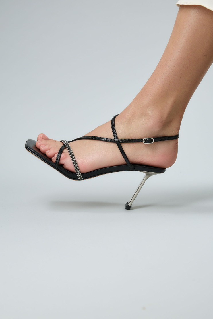 Босоножки Lonza 186124 - Вид 11 - интернет магазин sandalini.ua