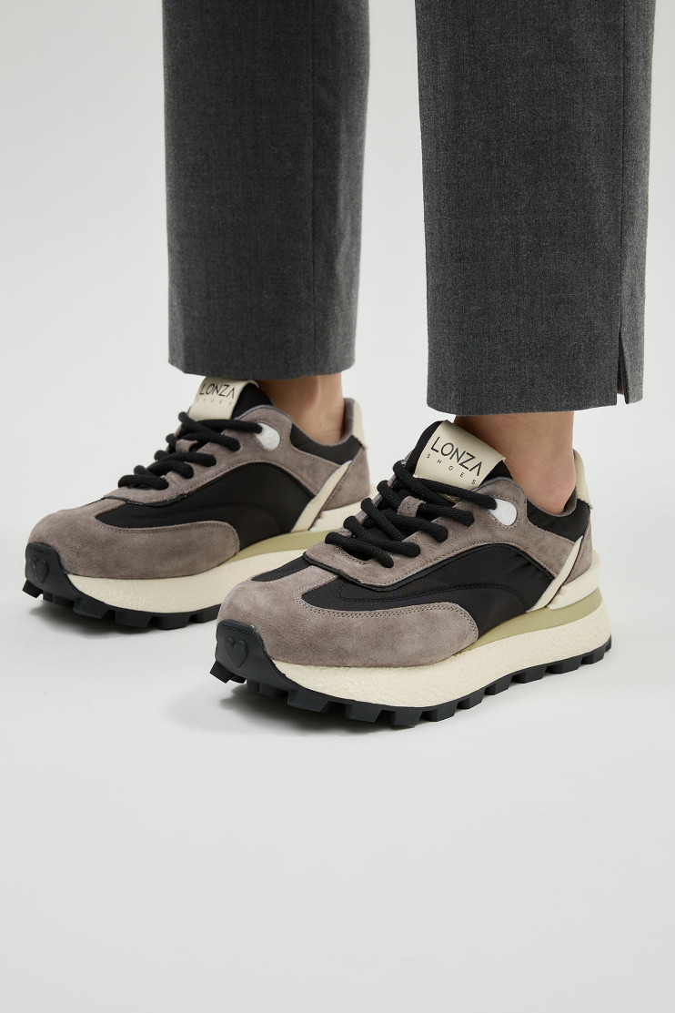 Кросівки Lonza 184497 - Вид 3 - інтернет магазин sandalini.ua