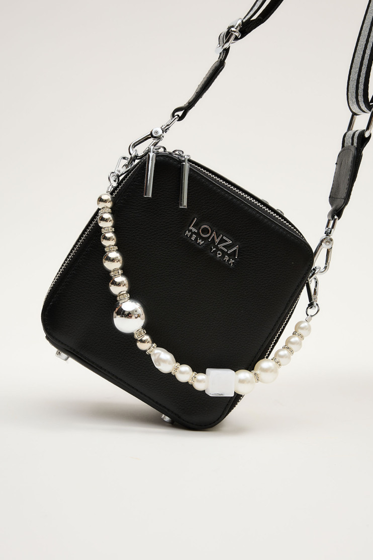 Сумка Lonza NY 186583 - Вид 7 - інтернет магазин sandalini.ua