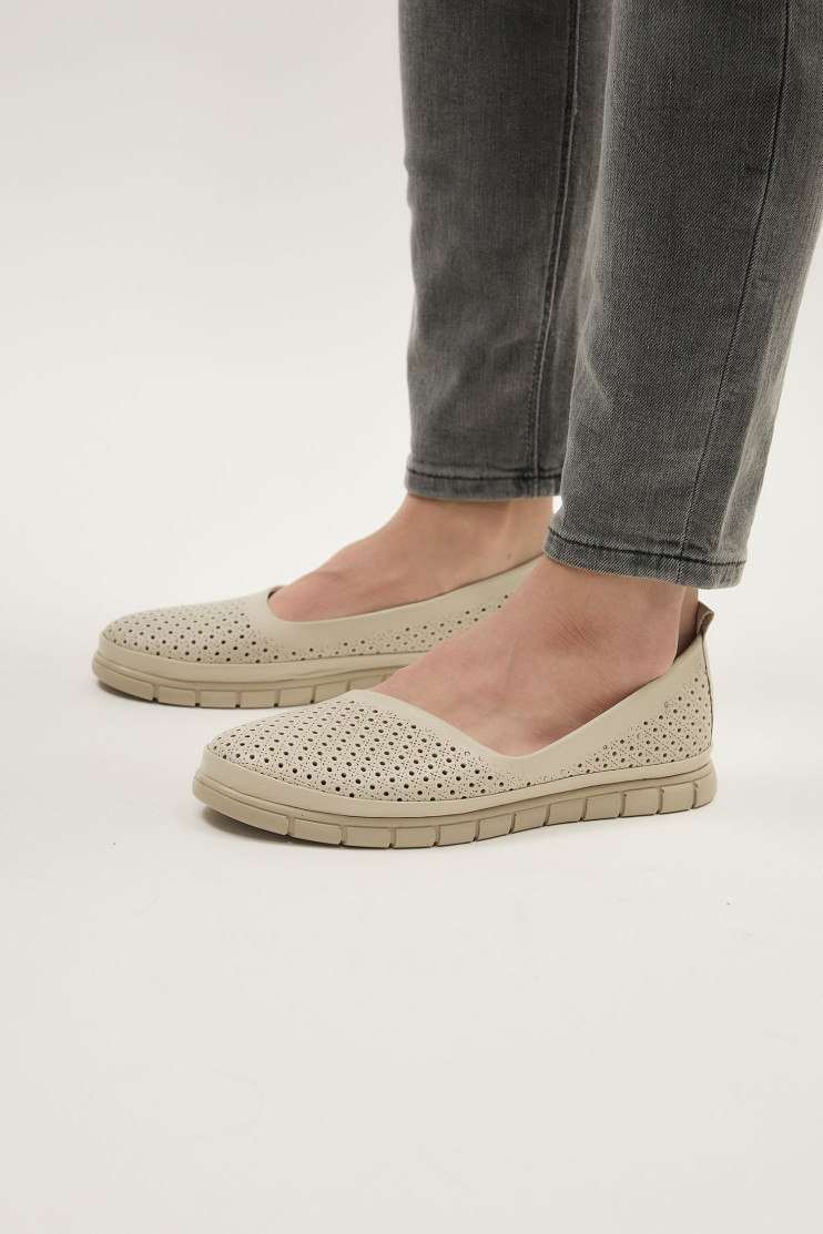 Балетки Anna Lucci 186071 - Вид 3 - інтернет магазин sandalini.ua