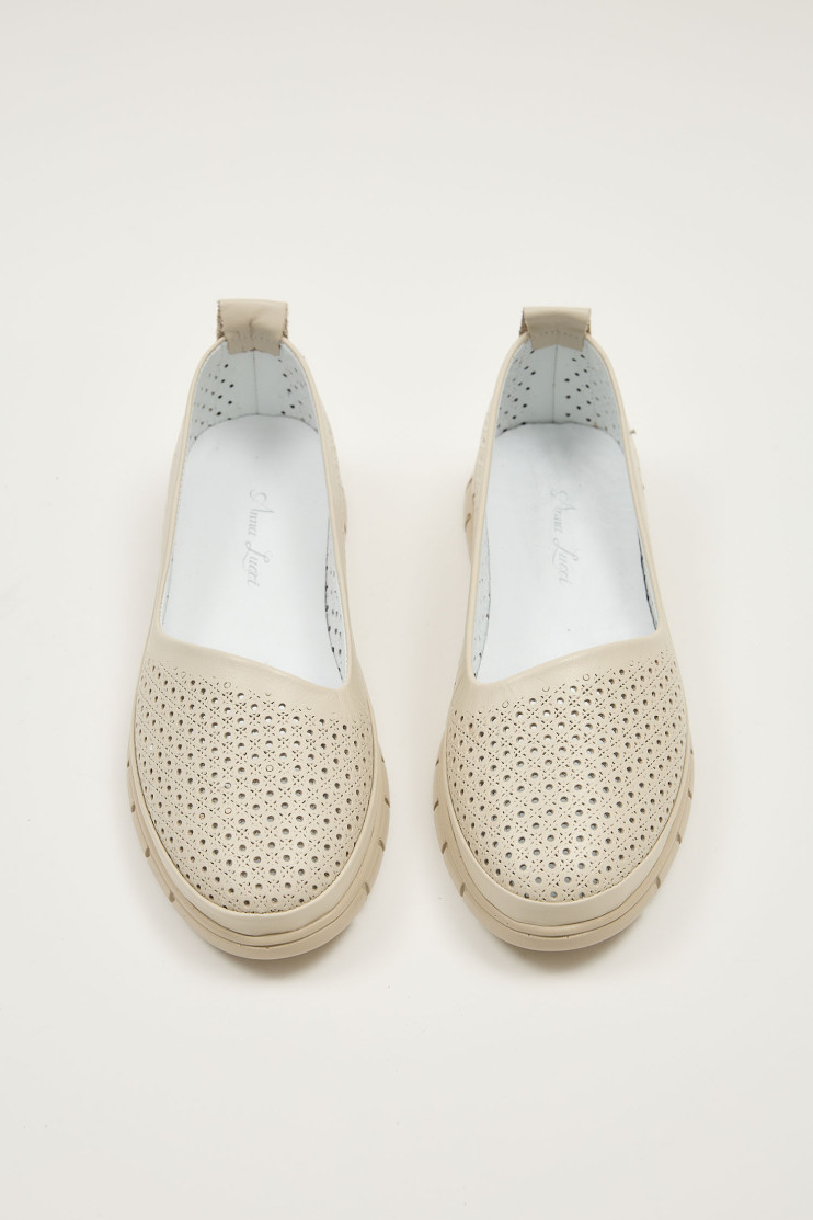 Балетки Anna Lucci 186071 - Вид 2 - інтернет магазин sandalini.ua