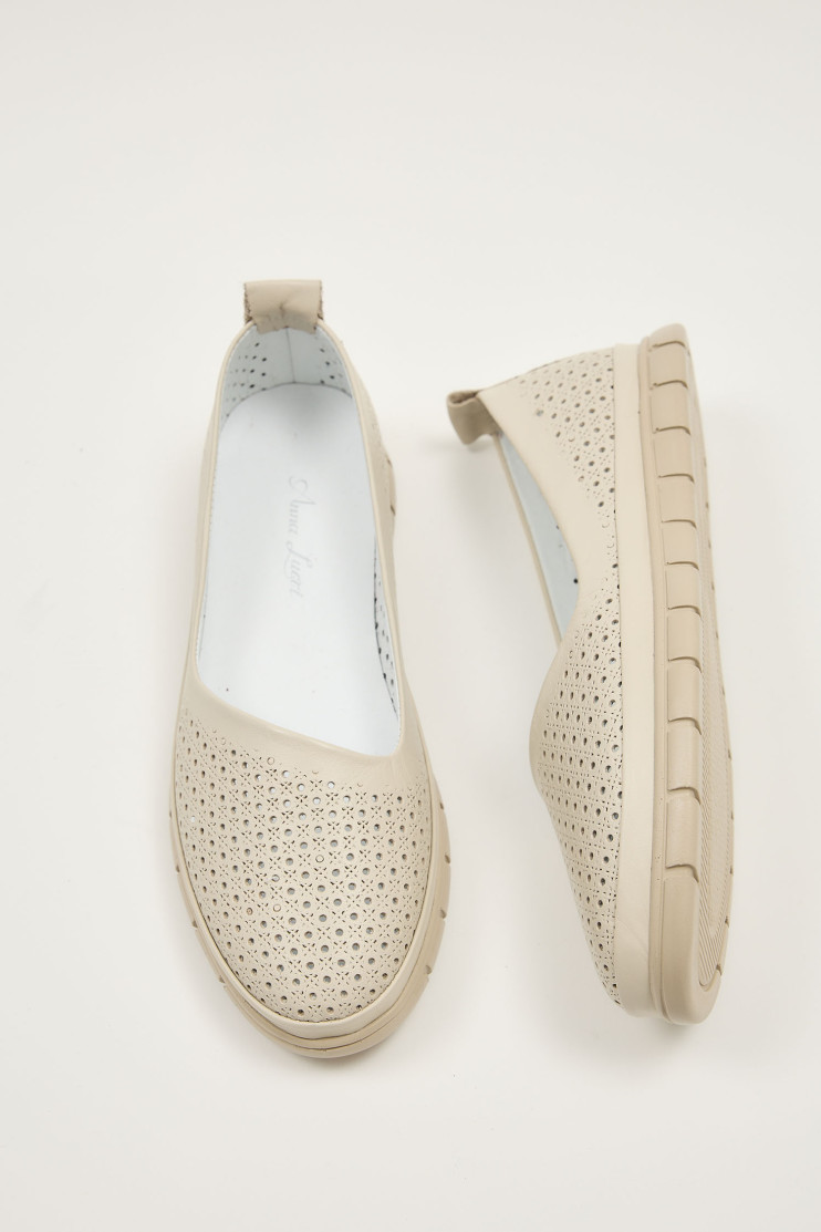 Балетки Anna Lucci 186071 - Вид 8 - інтернет магазин sandalini.ua