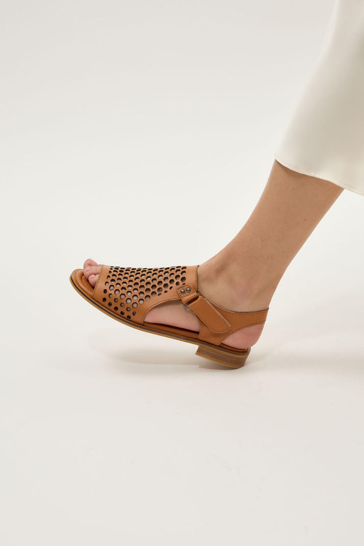 Босоніжки Anna Lucci 186195 - Вид 6 - інтернет магазин sandalini.ua