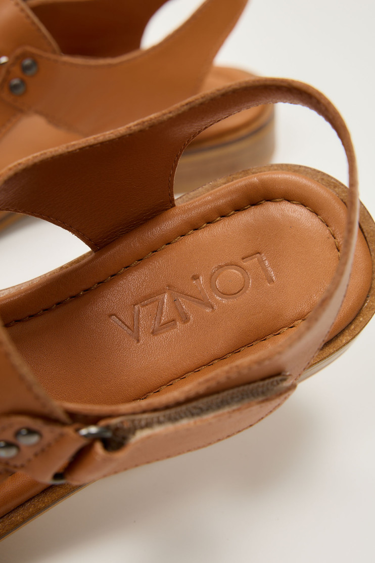 Босоніжки Anna Lucci 186195 - Вид 8 - інтернет магазин sandalini.ua