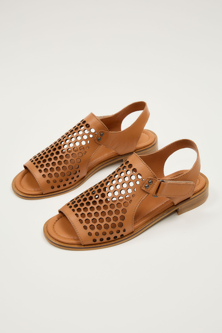 Босоніжки Anna Lucci 186195 - Вид 2 - інтернет магазин sandalini.ua