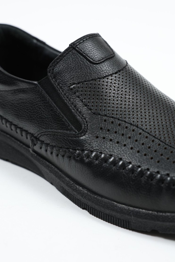 Туфлі чоловічі Mans 185340 - Вид 3 - інтернет магазин sandalini.ua