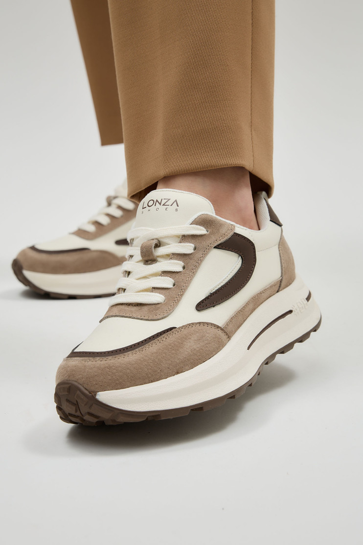 Кросівки Lonza 186648 - Вид 3 - інтернет магазин sandalini.ua