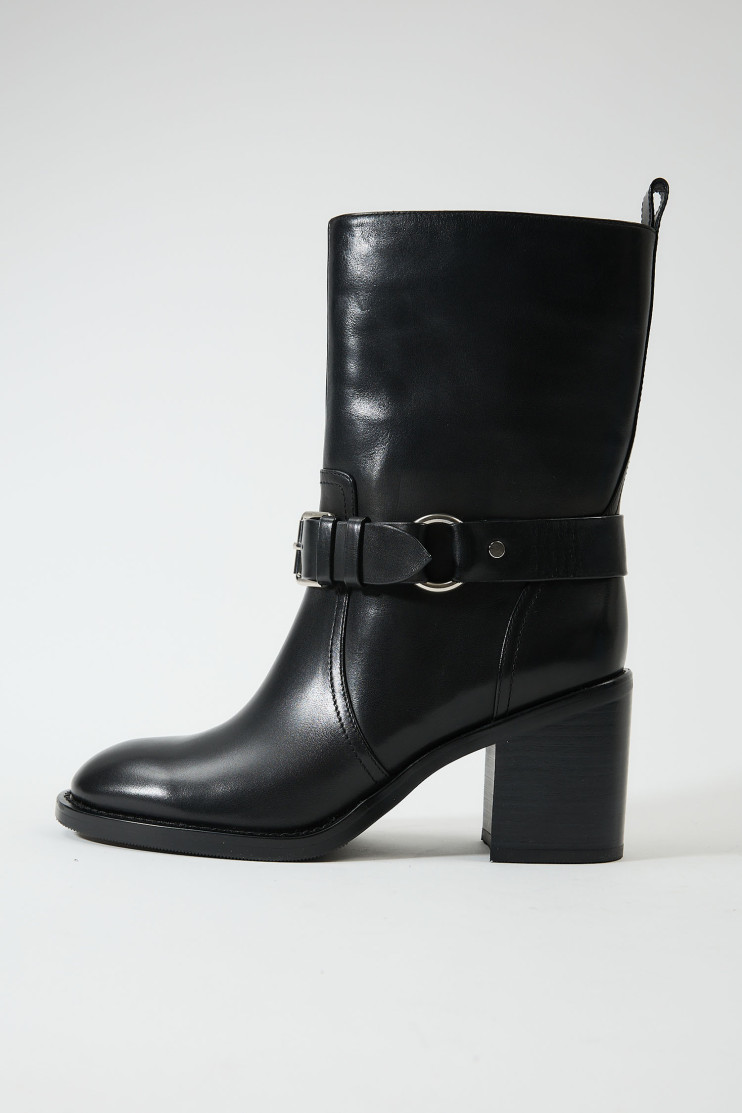 Ботильйони Lonza NY 191854 - Вид 3 - інтернет магазин sandalini.ua