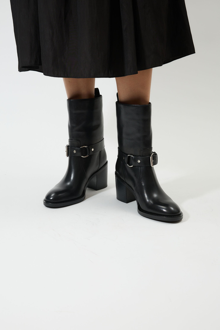 Ботильйони Lonza NY 191854 - Вид 11 - інтернет магазин sandalini.ua