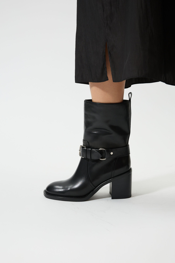 Ботильйони Lonza NY 191854 - Вид 1 - інтернет магазин sandalini.ua