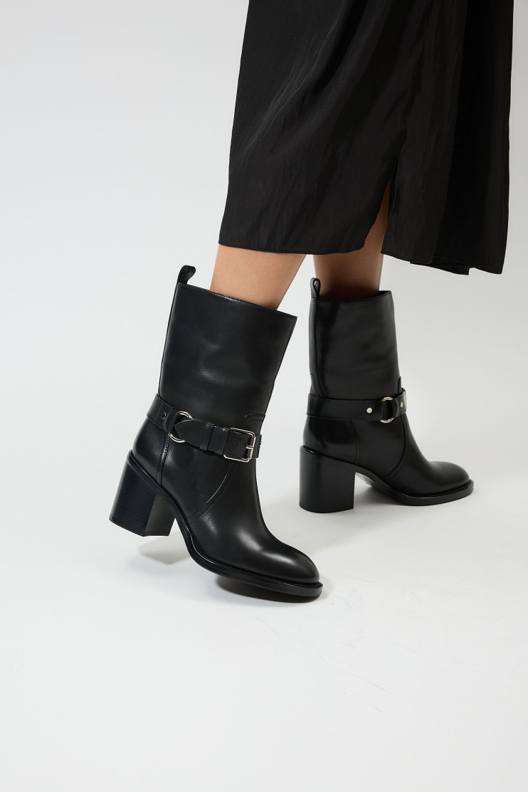 Ботильйони Lonza NY 191854 - Вид 7 - інтернет магазин sandalini.ua