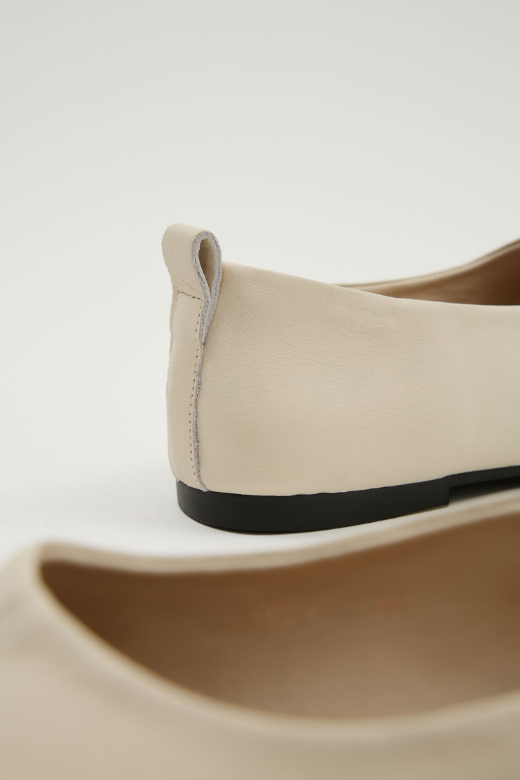 Балетки Lonza NY 192408 - Вид 7 - інтернет магазин sandalini.ua