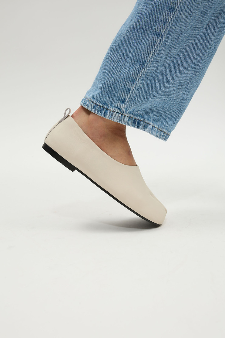 Балетки Lonza NY 192408 - Вид 3 - інтернет магазин sandalini.ua