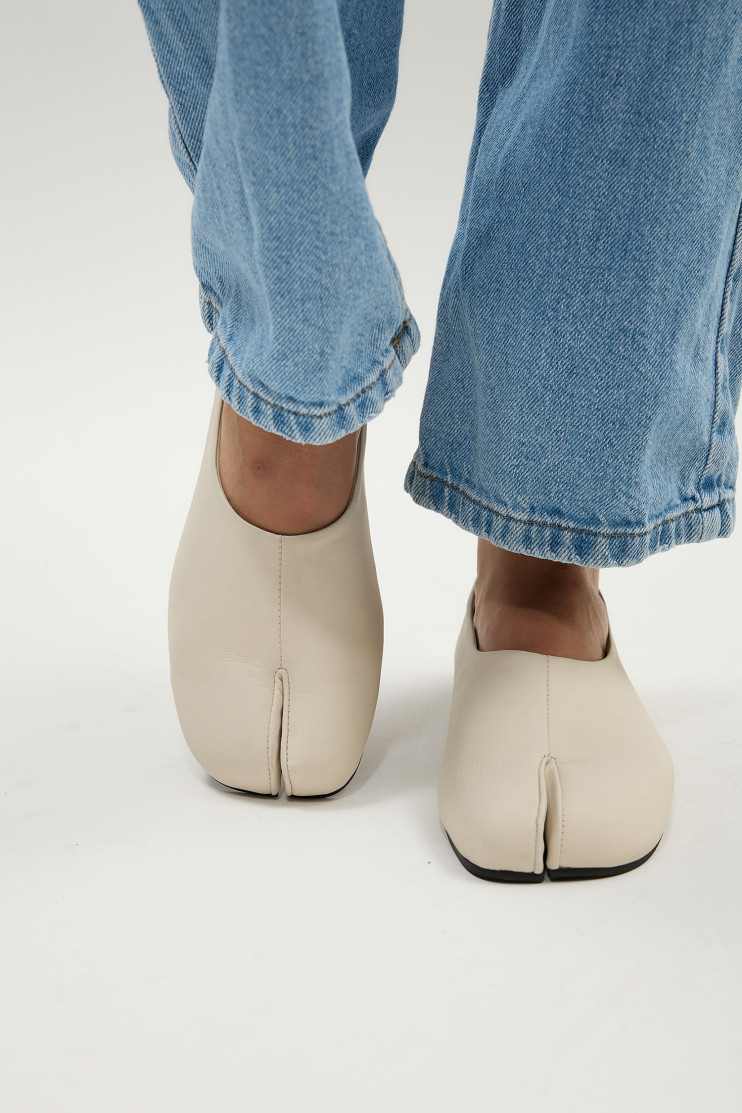 Балетки Lonza NY 192408 - Вид 2 - інтернет магазин sandalini.ua