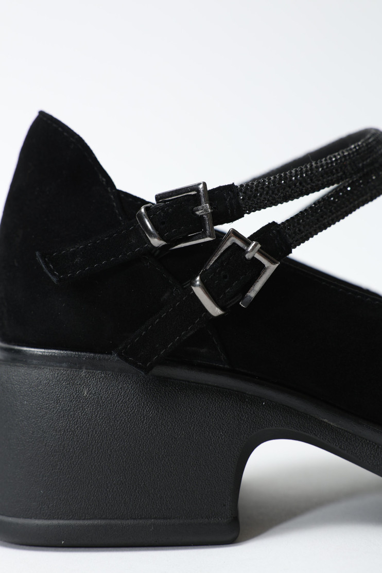 Туфлі Fabio Monelli 188434 - Вид 3 - інтернет магазин sandalini.ua