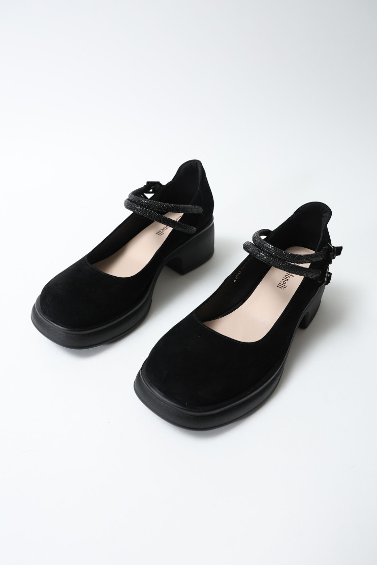 Туфлі Fabio Monelli 188434 - Вид 1 - інтернет магазин sandalini.ua