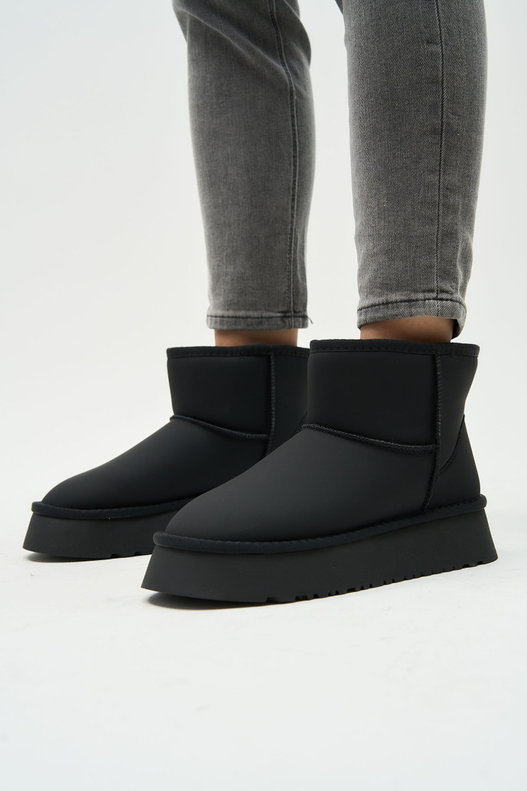 Угги Lonza 192370 - Вид 8 - интернет магазин sandalini.ua