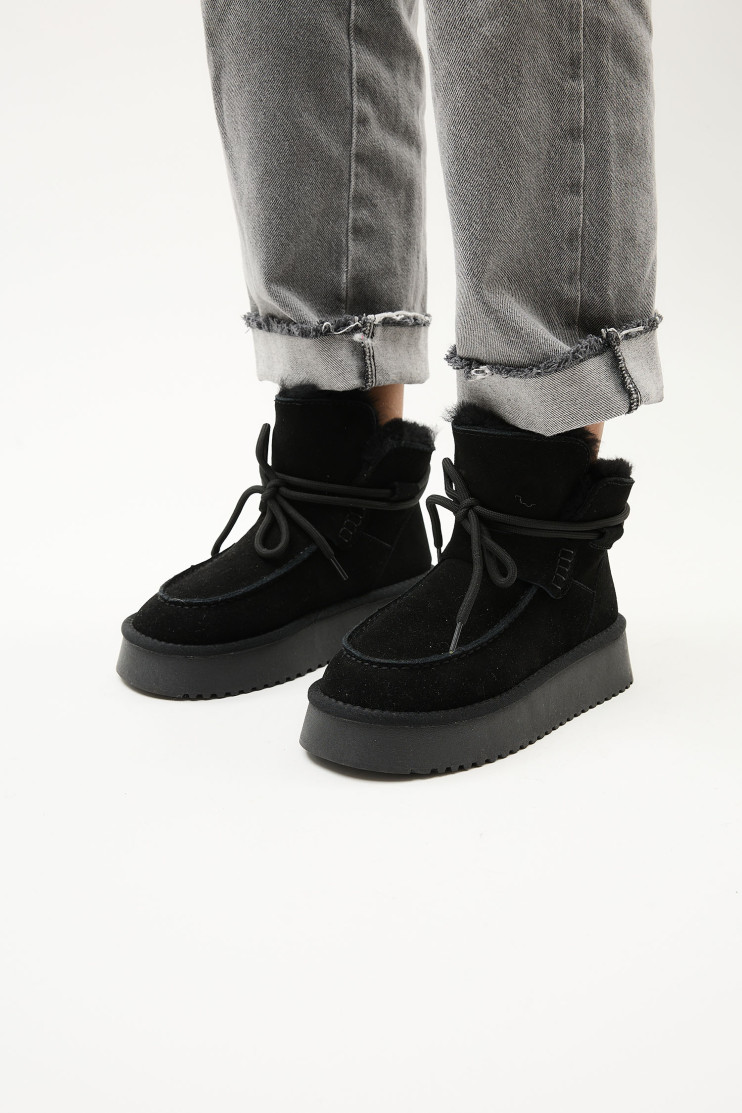 Уггі Lonza 192318 - Вид 1 - інтернет магазин sandalini.ua