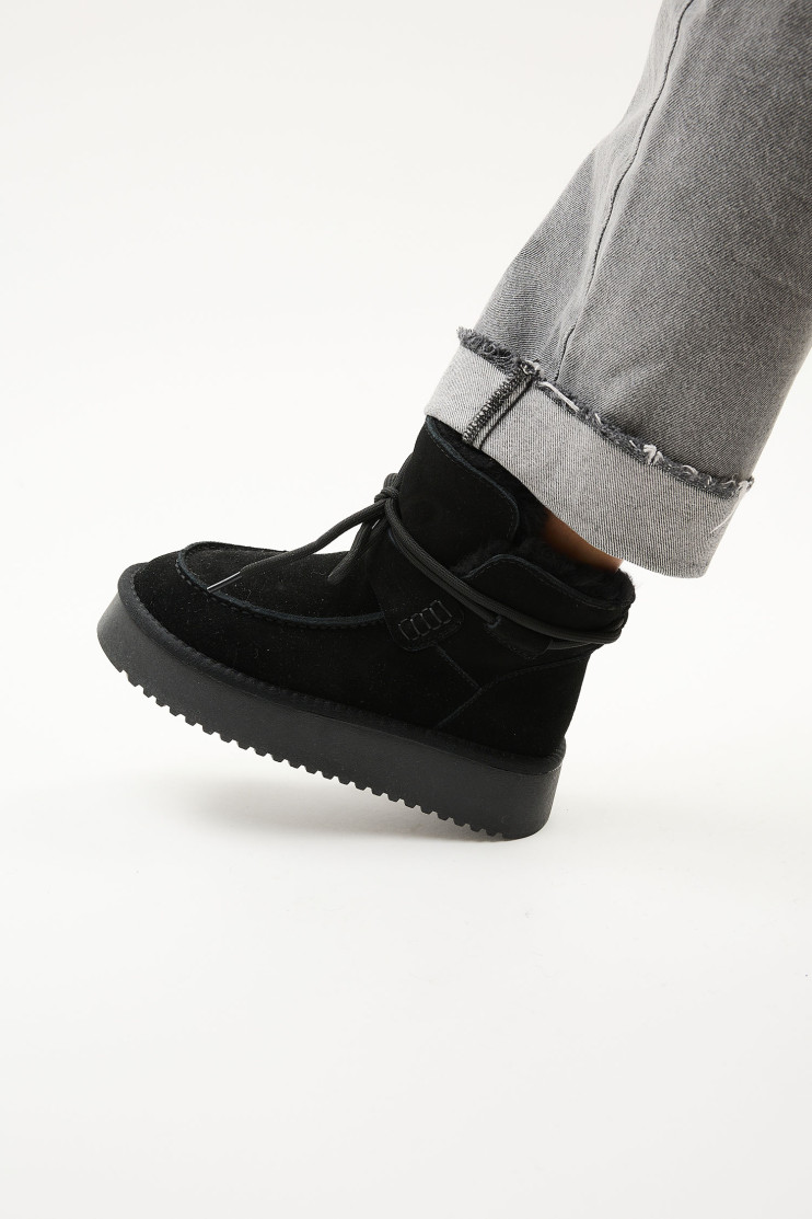 Уггі Lonza 192318 - Вид 3 - інтернет магазин sandalini.ua