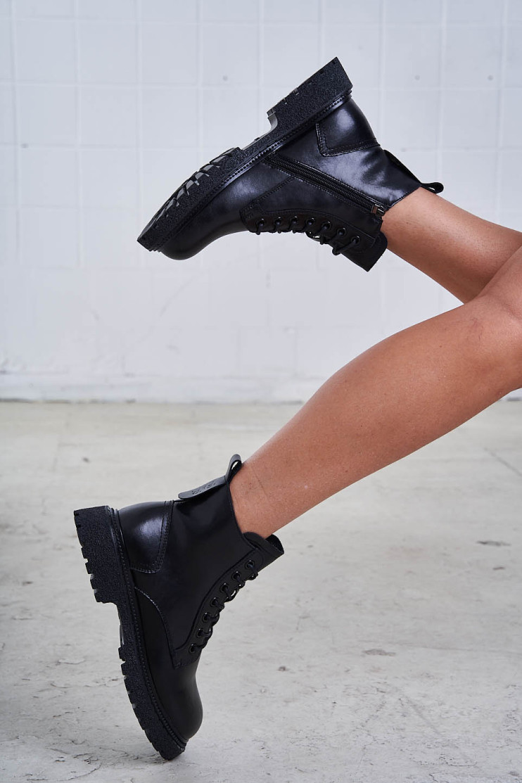 Черевики Lonza 167261 - Вид 5 - інтернет магазин sandalini.ua