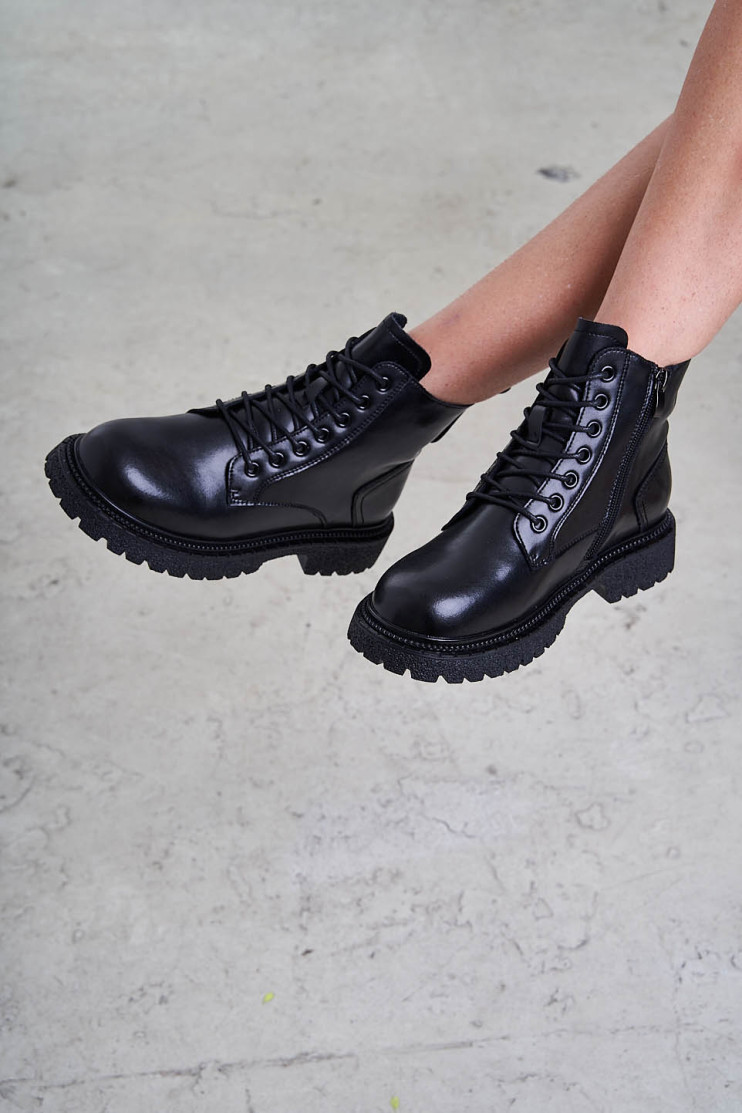 Черевики Lonza 167261 - Вид 6 - інтернет магазин sandalini.ua