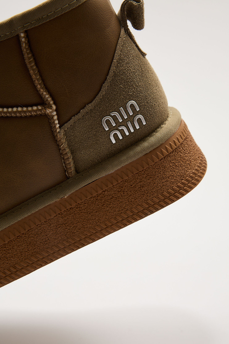 Угги ALLSY 192793 - Вид 7 - интернет магазин sandalini.ua