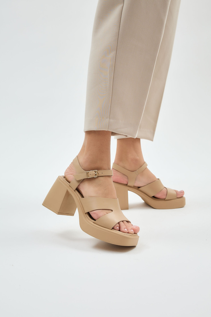 Босоніжки Lonza 199882 - Вид 4 - інтернет магазин sandalini.ua