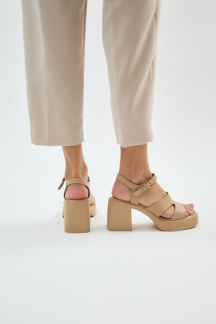 Босоніжки Lonza 199882 - Вид 8 - інтернет магазин sandalini.ua