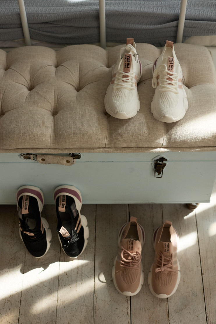 Кросівки Lonza 170942 - Вид 2 - інтернет магазин sandalini.ua