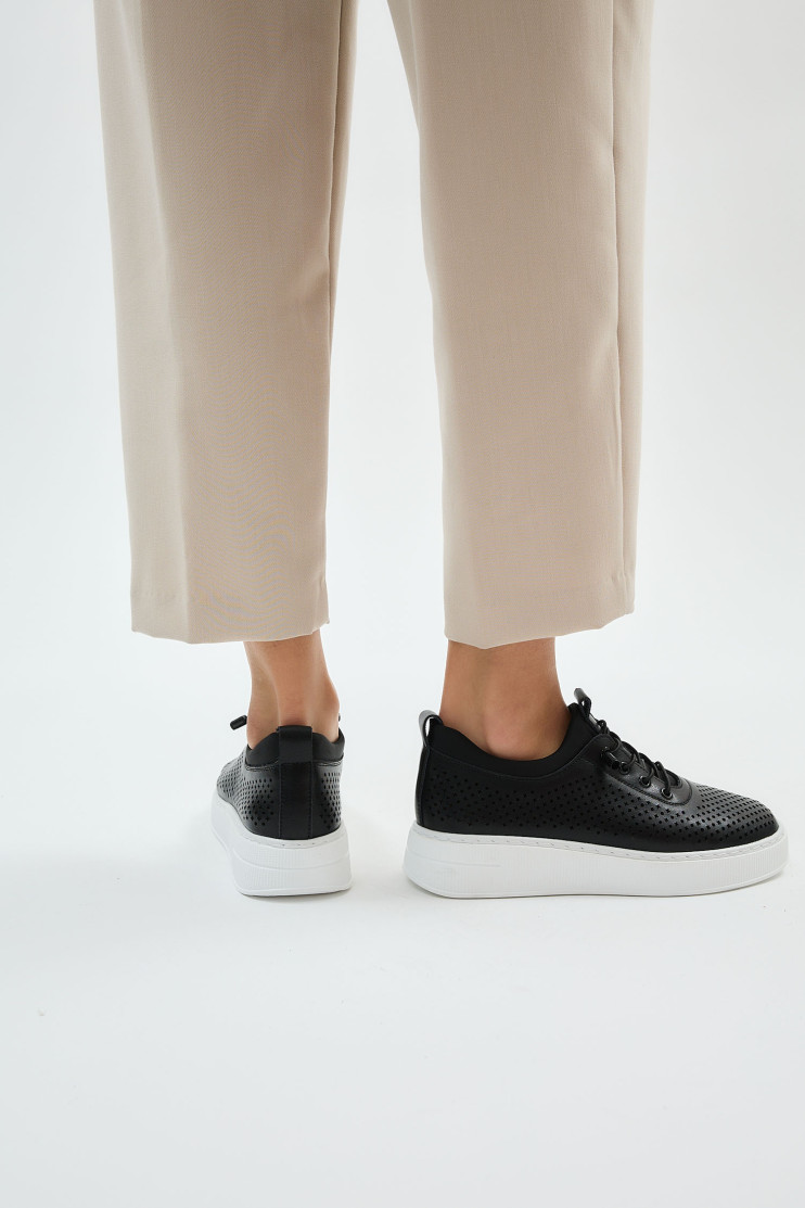 Мокасини ALLSY 196104 - Вид 7 - інтернет магазин sandalini.ua