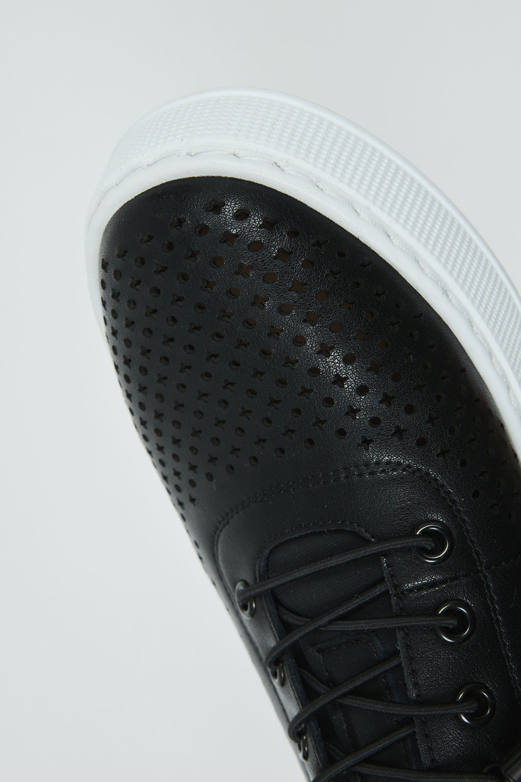 Мокасини ALLSY 196104 - Вид 11 - інтернет магазин sandalini.ua