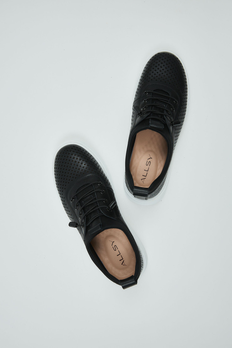 Мокасини ALLSY 196104 - Вид 10 - інтернет магазин sandalini.ua