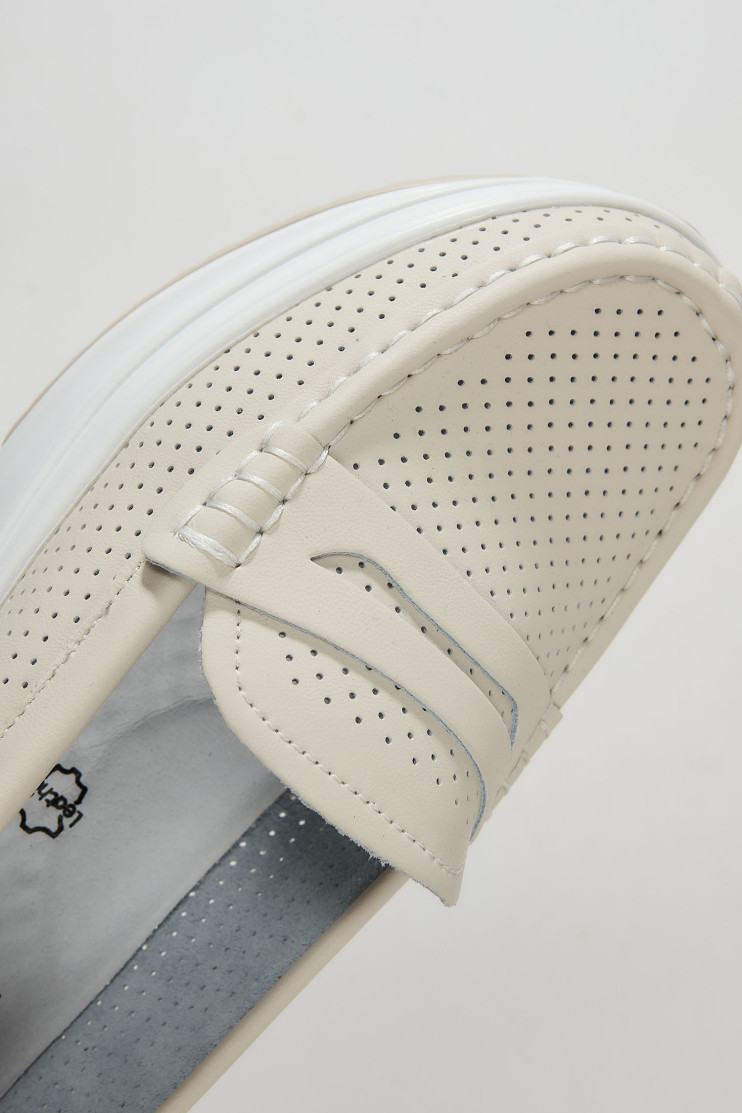 Мокасини ALLSY 195288 - Вид 8 - інтернет магазин sandalini.ua